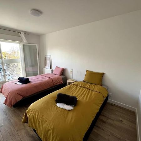 Hana Home Mantes-La-Jolie 6 Personnes Parking Public Gratuit Business&Family Bagian luar foto