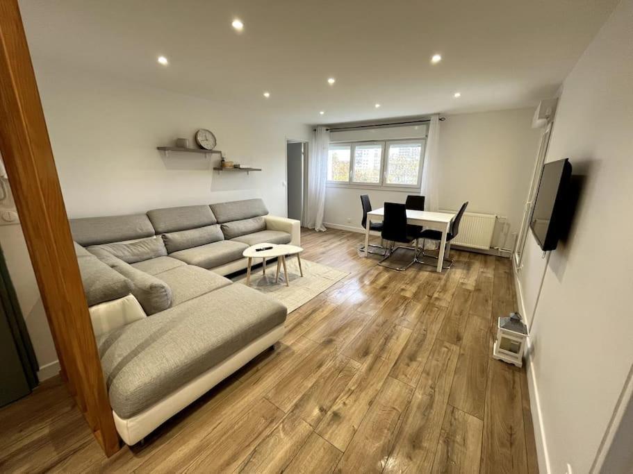 Hana Home Mantes-La-Jolie 6 Personnes Parking Public Gratuit Business&Family Bagian luar foto