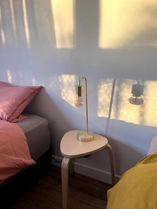 Hana Home Mantes-La-Jolie 6 Personnes Parking Public Gratuit Business&Family Bagian luar foto