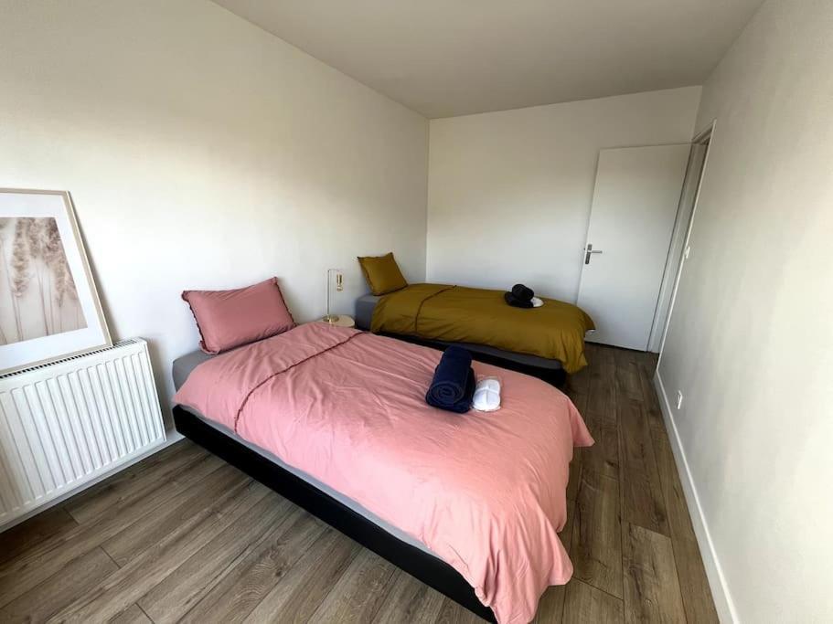 Hana Home Mantes-La-Jolie 6 Personnes Parking Public Gratuit Business&Family Bagian luar foto
