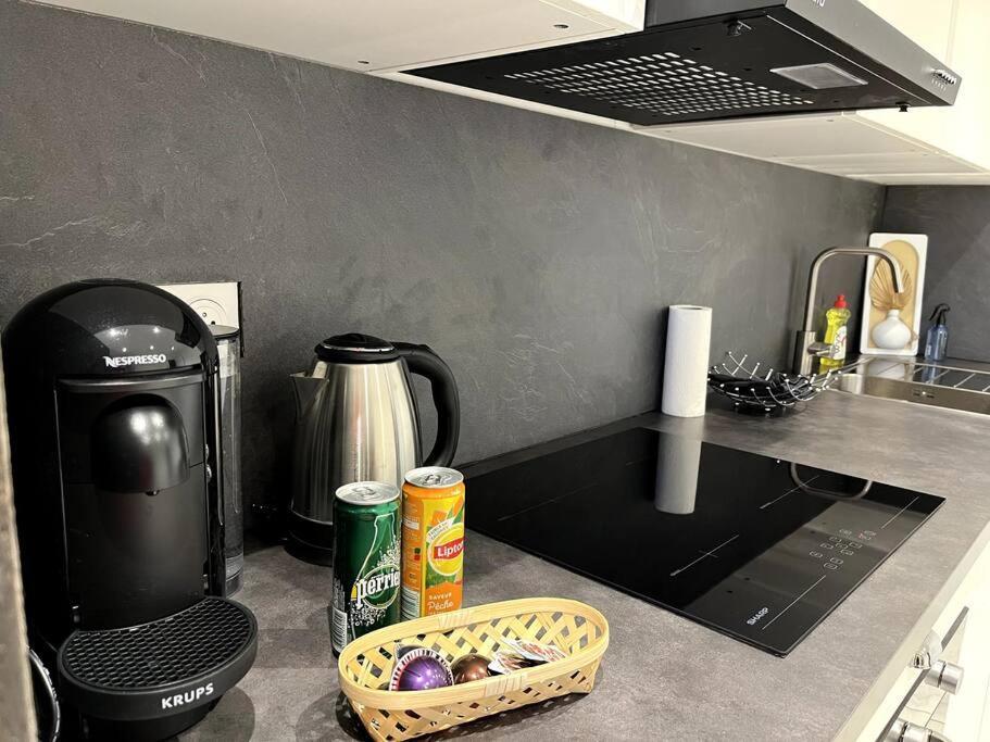 Hana Home Mantes-La-Jolie 6 Personnes Parking Public Gratuit Business&Family Bagian luar foto