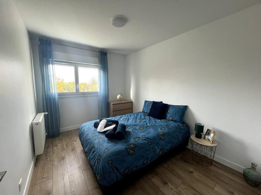Hana Home Mantes-La-Jolie 6 Personnes Parking Public Gratuit Business&Family Bagian luar foto